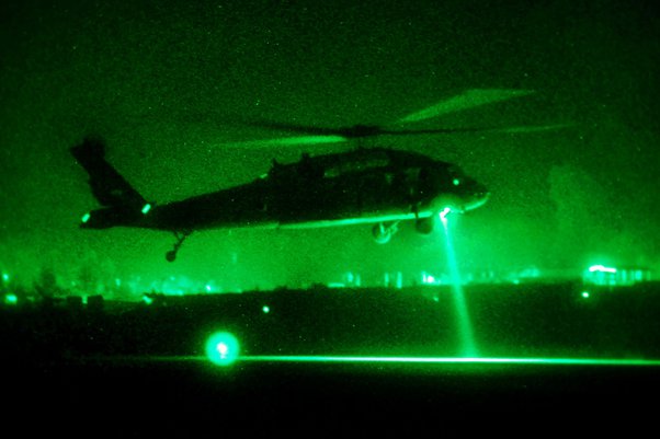 Hearing Helicopters? Why So Many Helicopters Tonight and What It Could Mean for Your Area.
