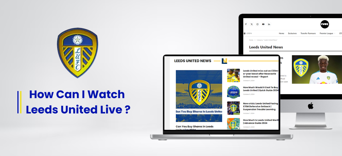 Want to Learn About Leeds Stream? This Quick Guide Will Get You Started Today.