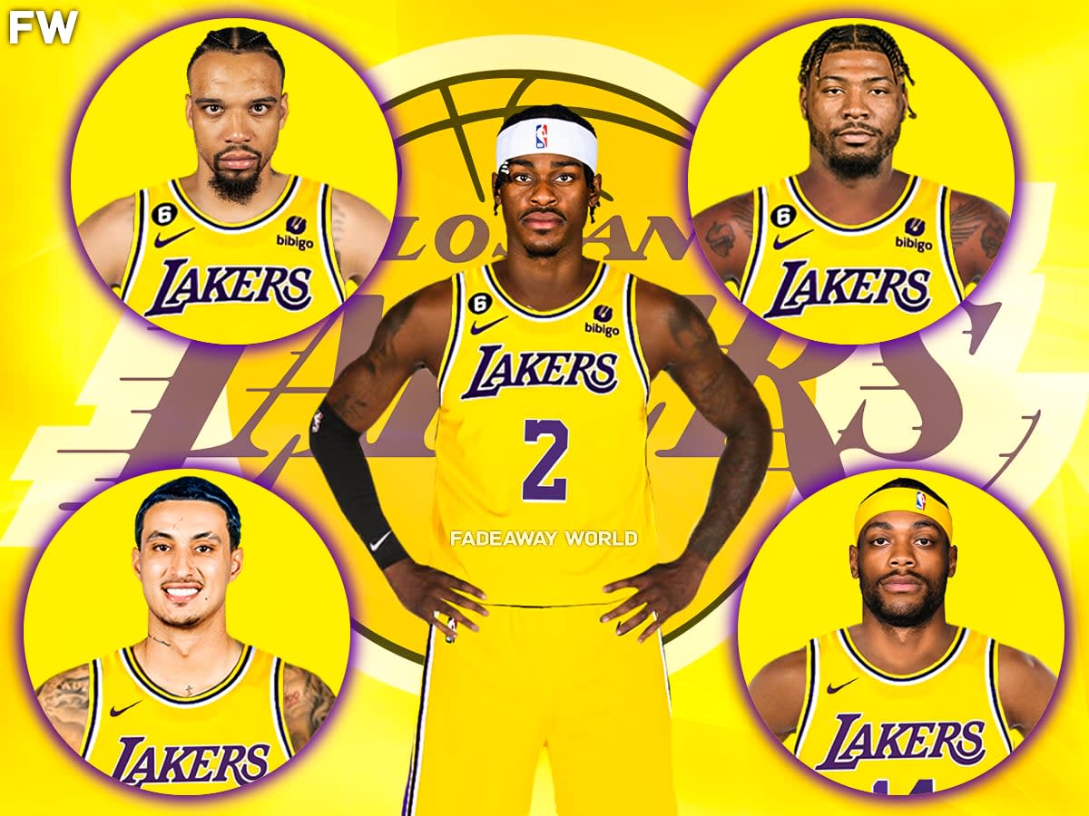 Lakers Trade News: Whats the Latest Buzz and Who Might Be on the Move?