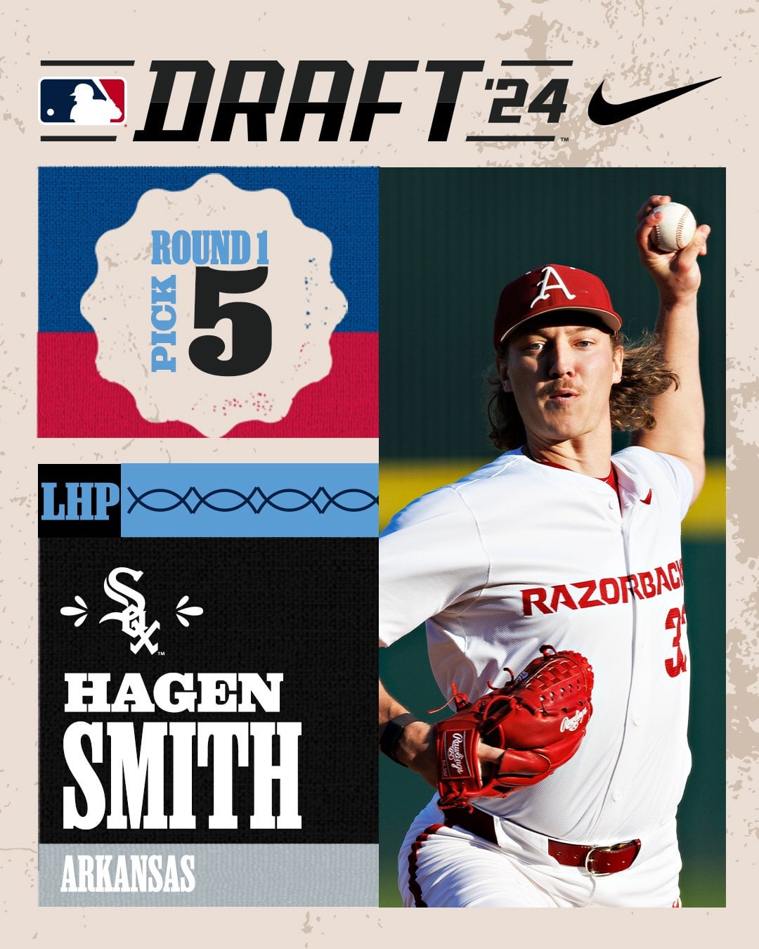 White Sox Draft Picks 2024: Fans React to the Latest Additions to the Team