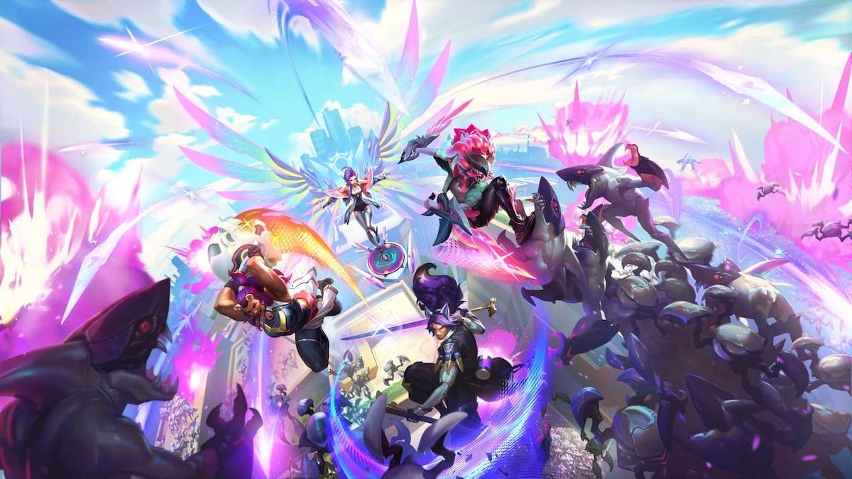 LOL Swarm Controller Support: How to Easily Control the Swarm in League of Legends?