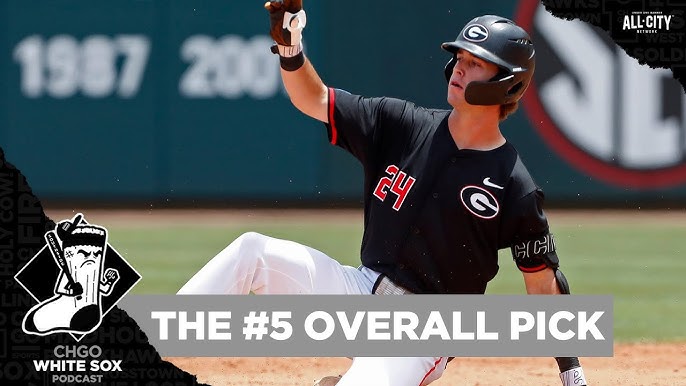 White Sox Draft Picks 2024: Fans React to the Latest Additions to the Team