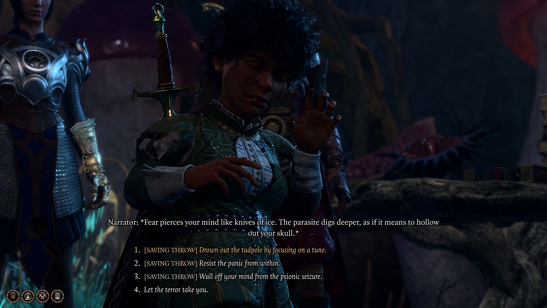 bg3 omeluum potion What does it do? Complete explanation.