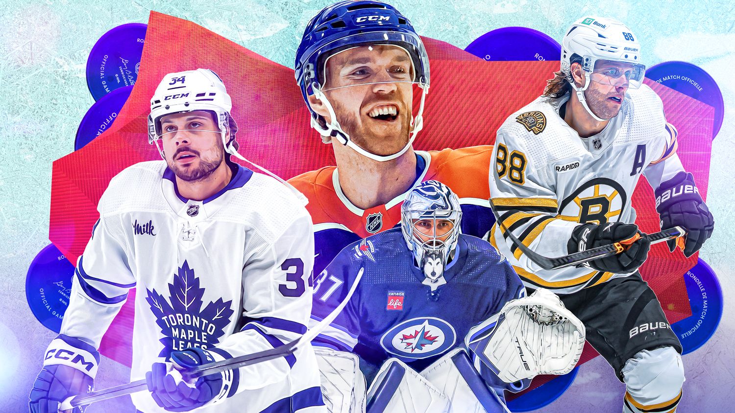 NHL Player Projections: Predicting the Next Big Stars
