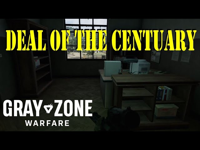 Is the Deal of the Century Gray Zone Legit? (Find Out Before You Get Involved)