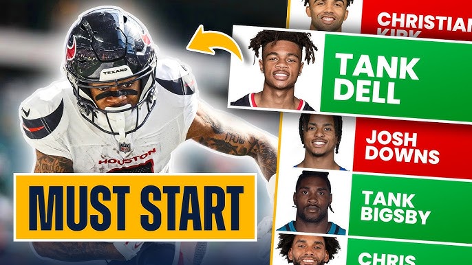 Start Em Sit Em: Easy Fantasy Football Lineup Tips!