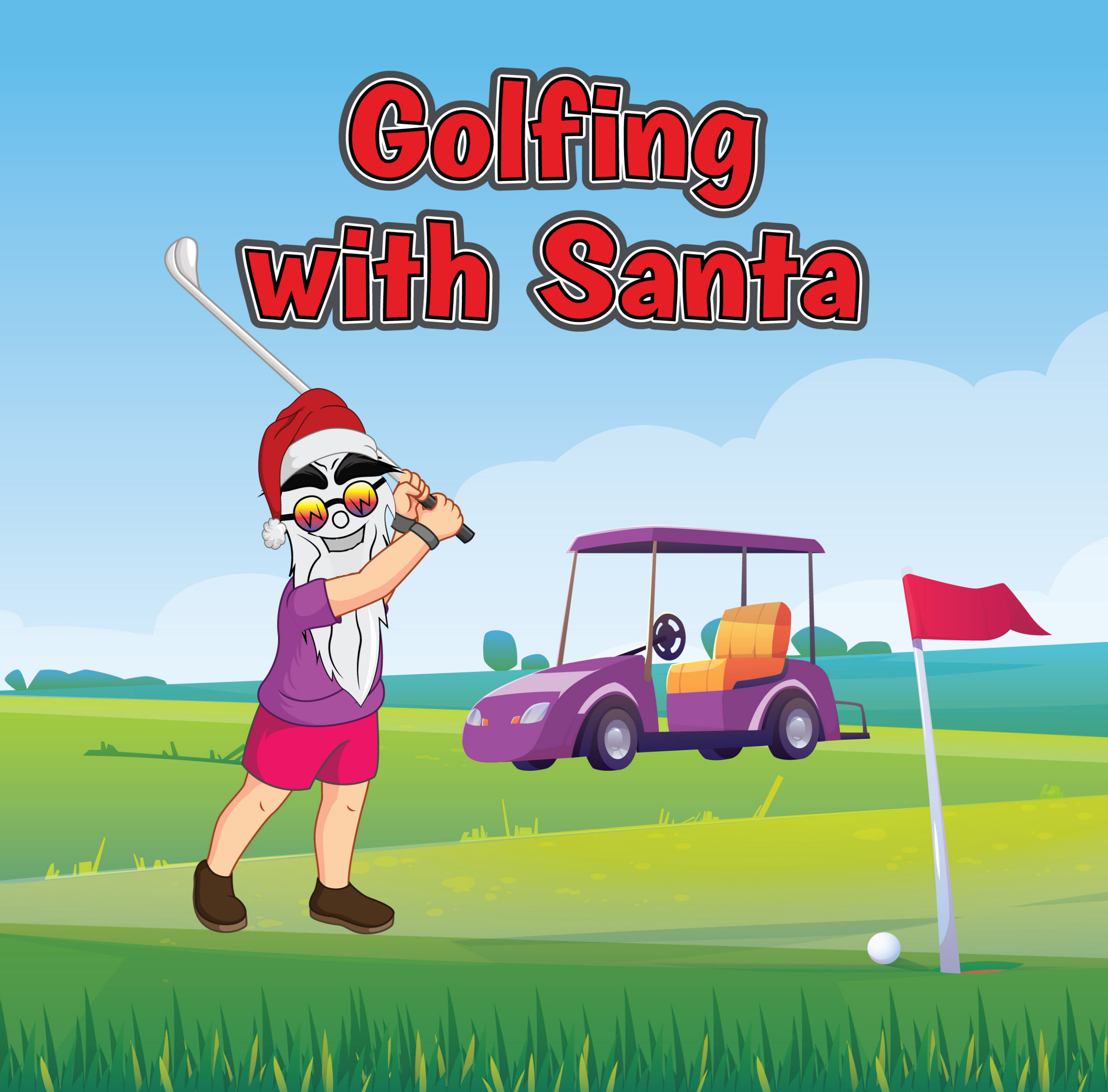 Santa golfing how to play, discover the secrets to mastering this festive sport like a boss