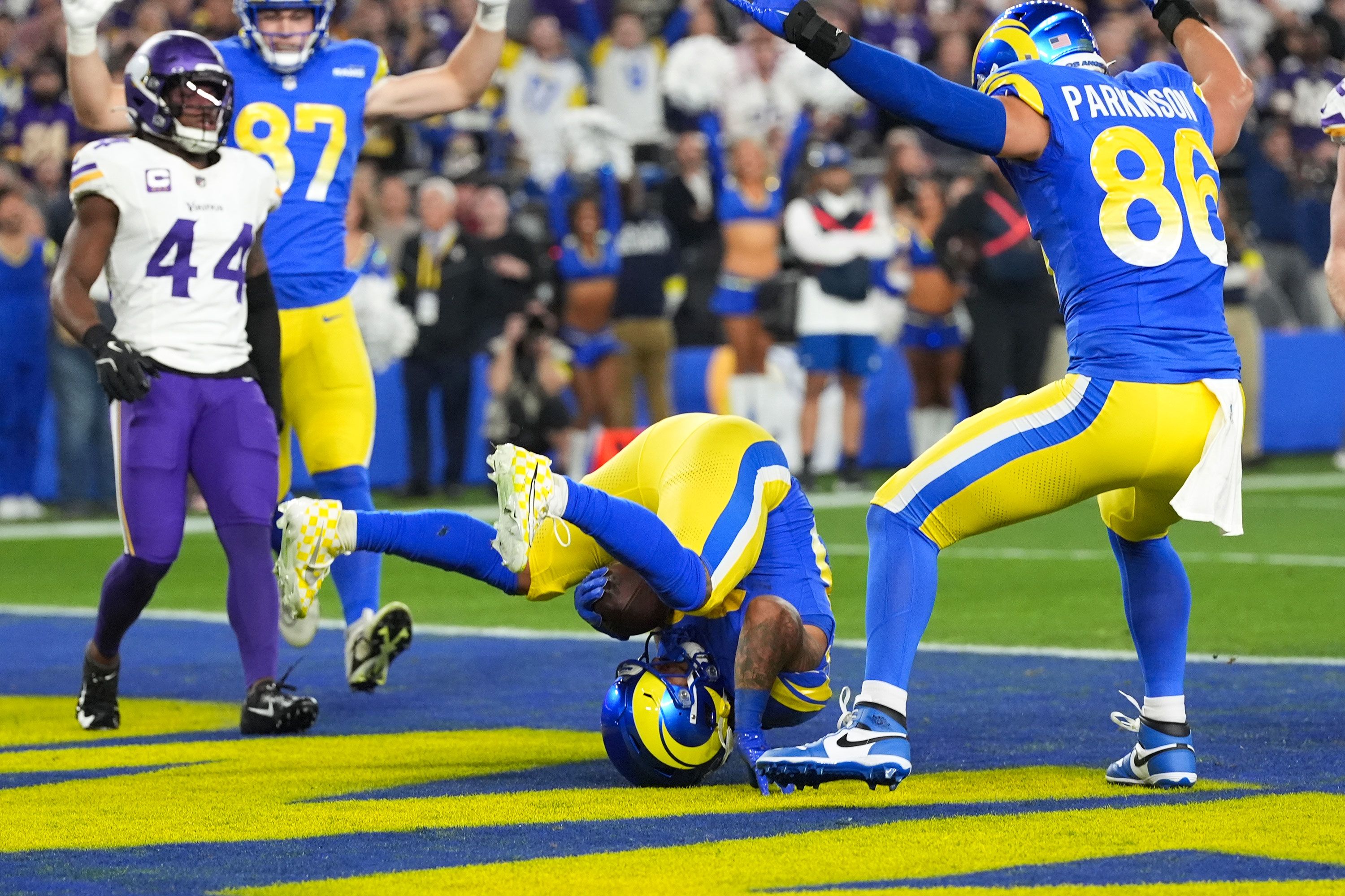 Latest Results: Who Won Monday Night Football? Discover the Victorious Team!