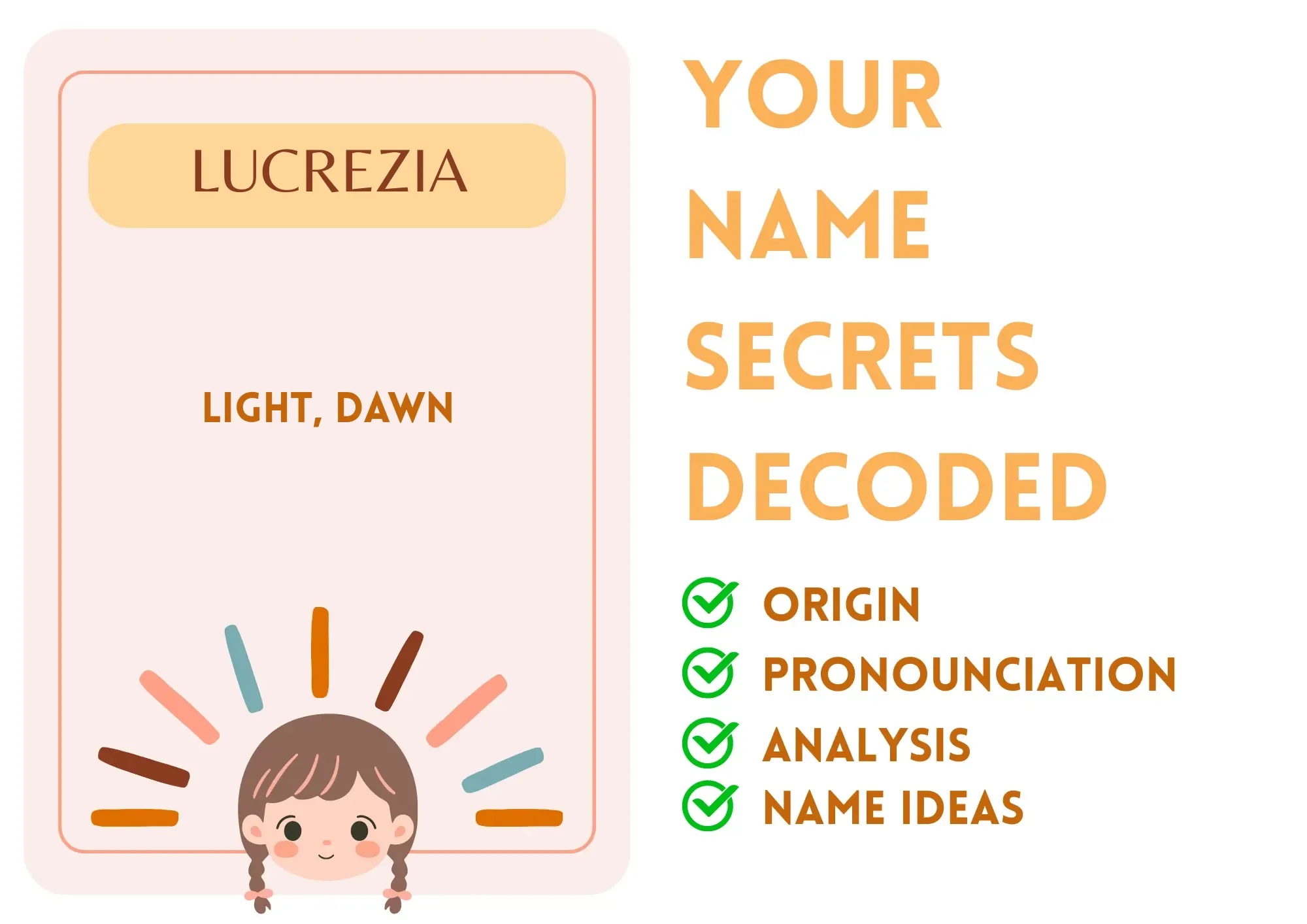 Lucrezia Meaning: Unpacking the Story of This Timeless Name
