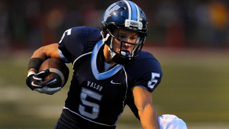 Christian McCaffrey High School: See Why Hes a Star!