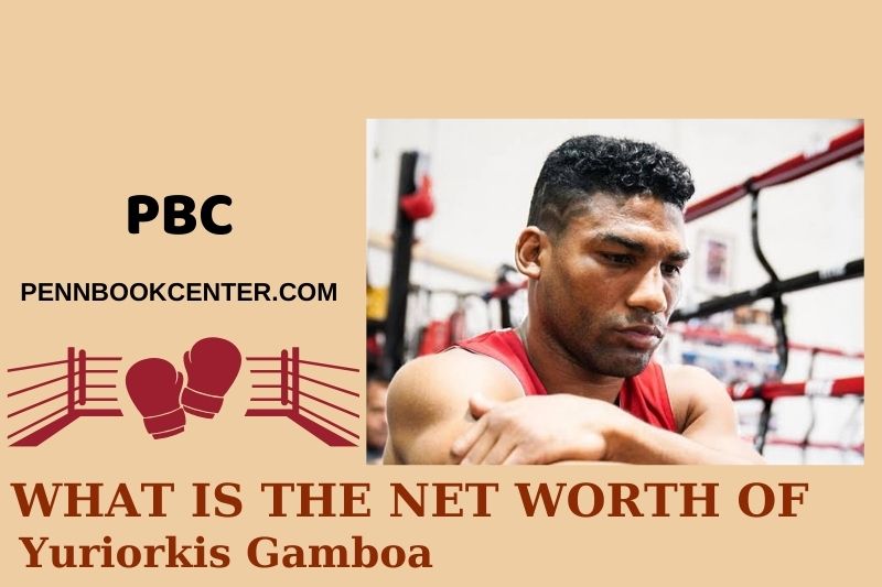 Discover Yuriorkis Gamboa Net Worth: See How He Made His Money!