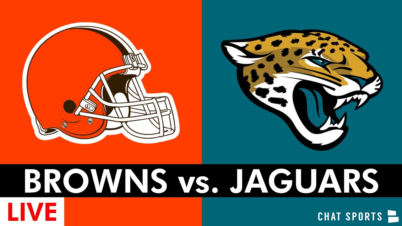 Where to Watch Cleveland Browns vs Jacksonville Jaguars Game Live, Easy Guide