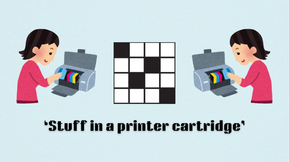 The Stuff in a Printer Cartridge: NYT Breaks Down the Mystery!
