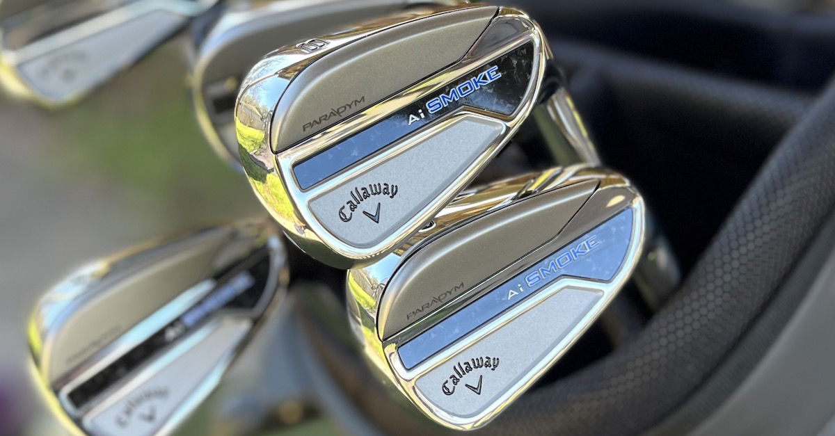 Callaway Paradym Ai Smoke Irons Review: Real Player Feedback and What You Need to Know