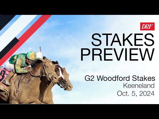 Whats the Woodford Stakes? A Simple Guide to This Horse Race.