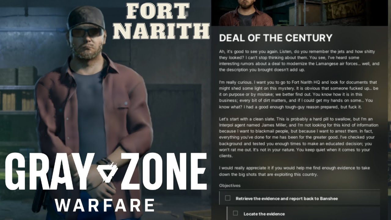 Is the Deal of the Century Gray Zone Legit? (Find Out Before You Get Involved)