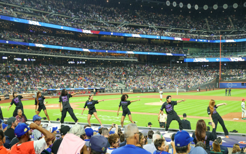 Mets Dance Team Auditions: How to Join the Team!