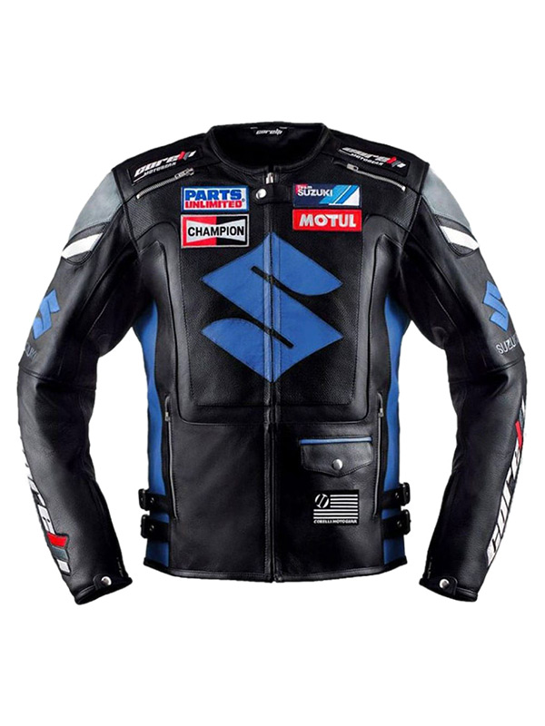 Where to Buy a MotoGP Jacket: Online and In-Store Options for Every Budget