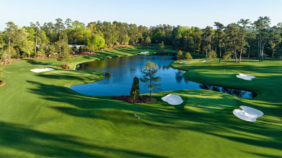 The Latest Changes at Augusta National Golf Club