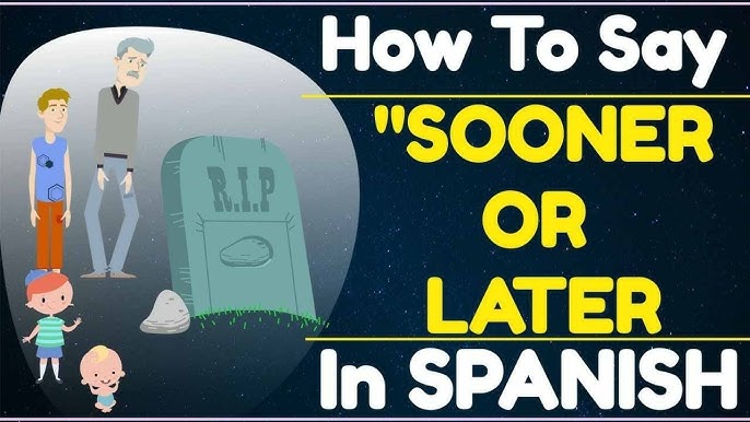Using Later in Spanish: A Quick Guide for Beginners