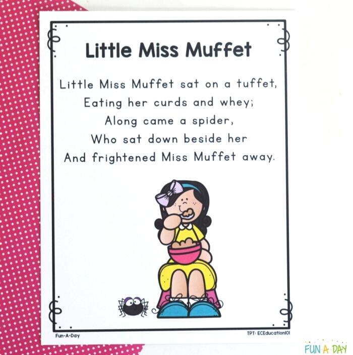 How to get a good fare for Little Miss Muffet? Check this out now!