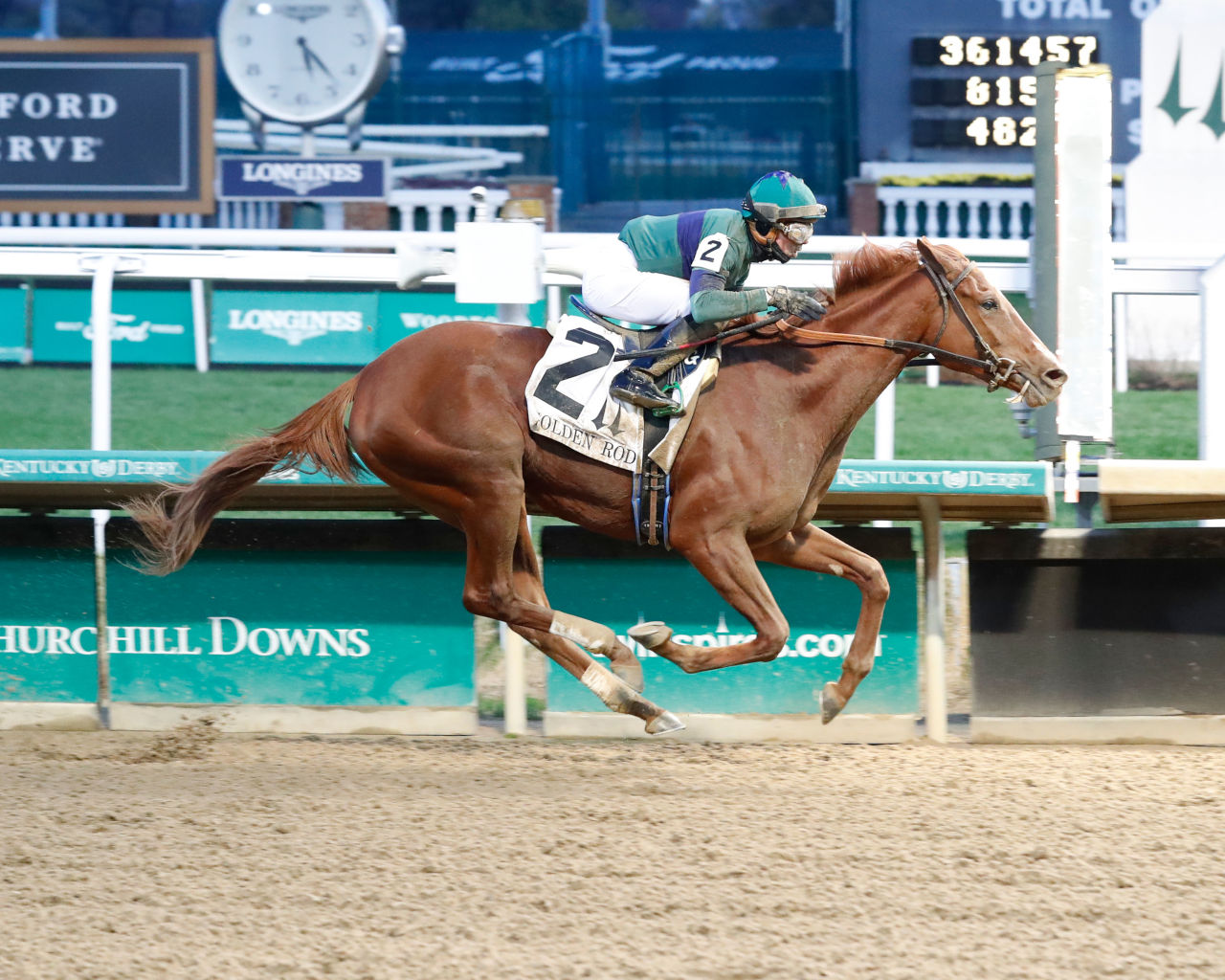 2024 Alabama Stakes: Whos In? (Your Guide to the Big Race This Year)