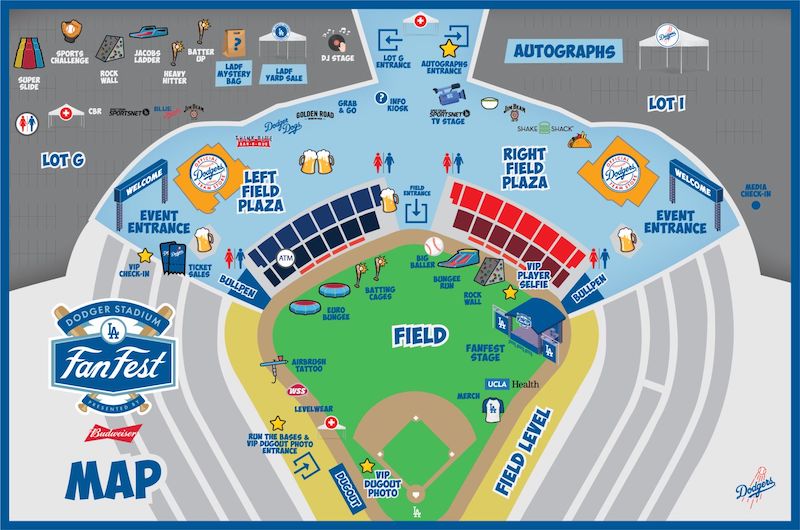 Fanfest Dodgers Tickets: How to Get Yours (The Ultimate Guide for Dodgers Fans)