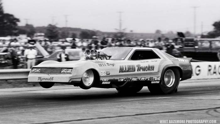 Whit Bazemore: The Drag Racing Legend, Then and Now!