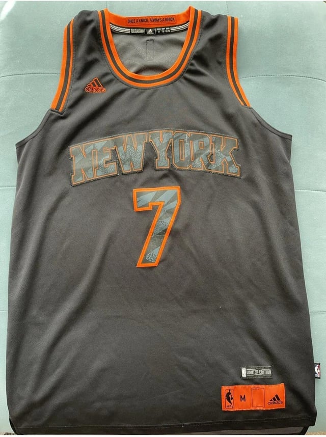 Carmelo Anthony Jersey: Real or Fake? Heres How to Tell!