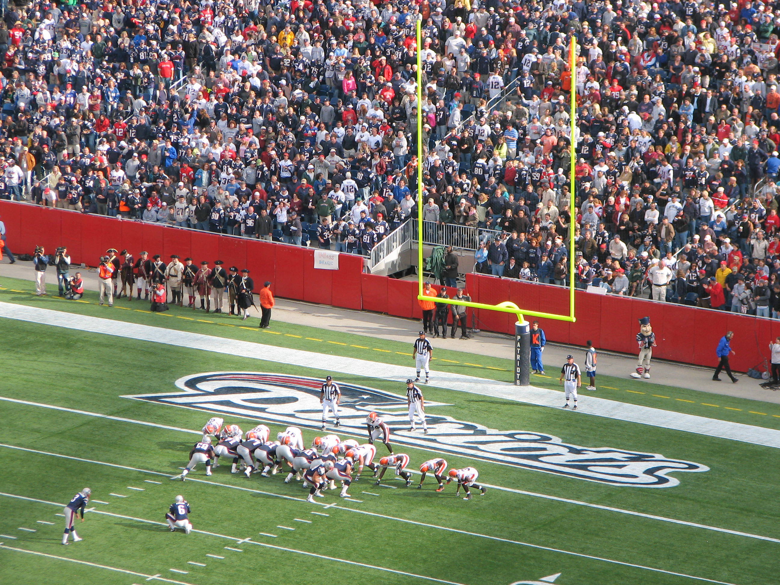 Post touchdown attempt fails! What happens when a team cannot convert the extra points?