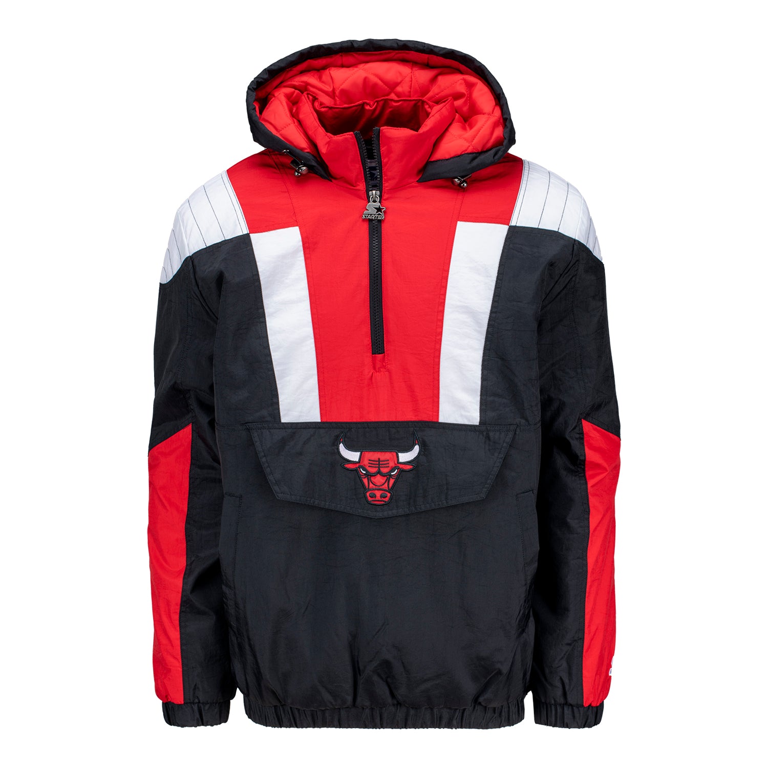 Chicago Bulls Jacket: Stay Warm and Stylish This Season.