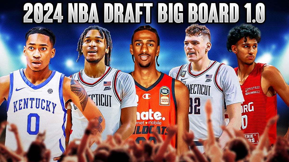 The lba draft 2024 Everything You Should Know (Get the Inside Scoop on the Top Prospects)