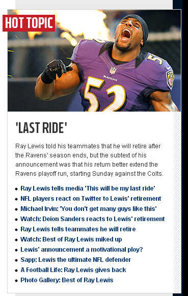 Ray Lewis Trial: Everything You Need to Know About the Case