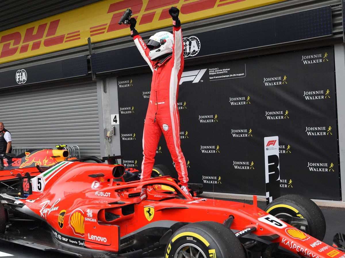 F1 Spa 2018 review: A complete analysis of the Belgian Grand Prix and whats coming up.