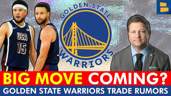 NBA Trade Warriors: Breaking Down the Latest Trade News and Rumors for the Golden State Warriors