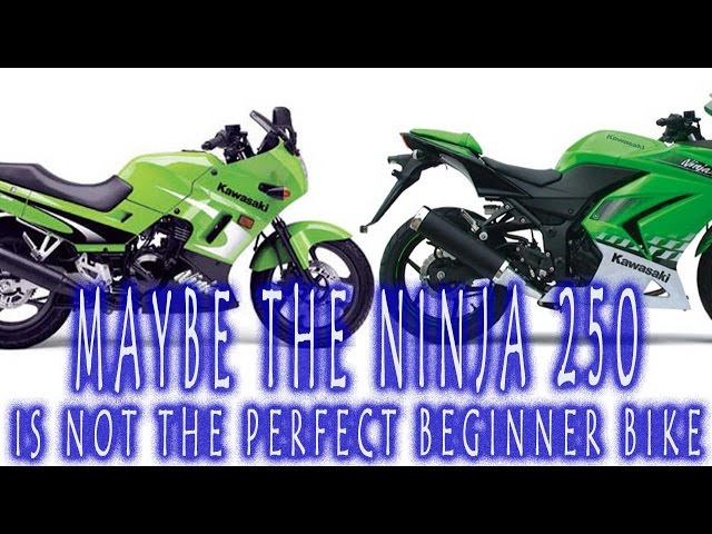 Kawasaki Ninja EX250R: Is It the Perfect Beginner Bike for You?