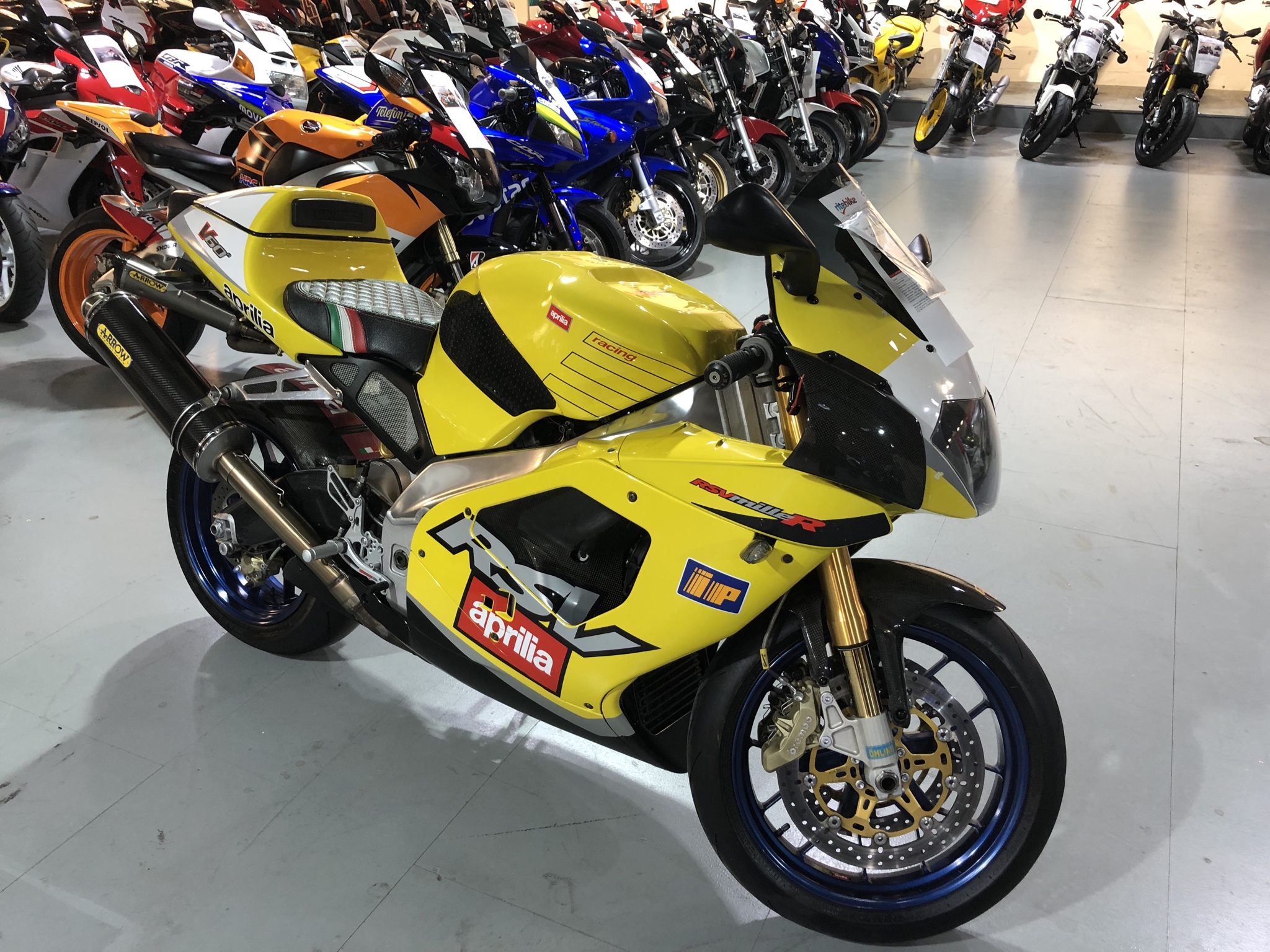 aprilia 1000 rsv 2001 problems (Common Issues and How to Fix Them easily)
