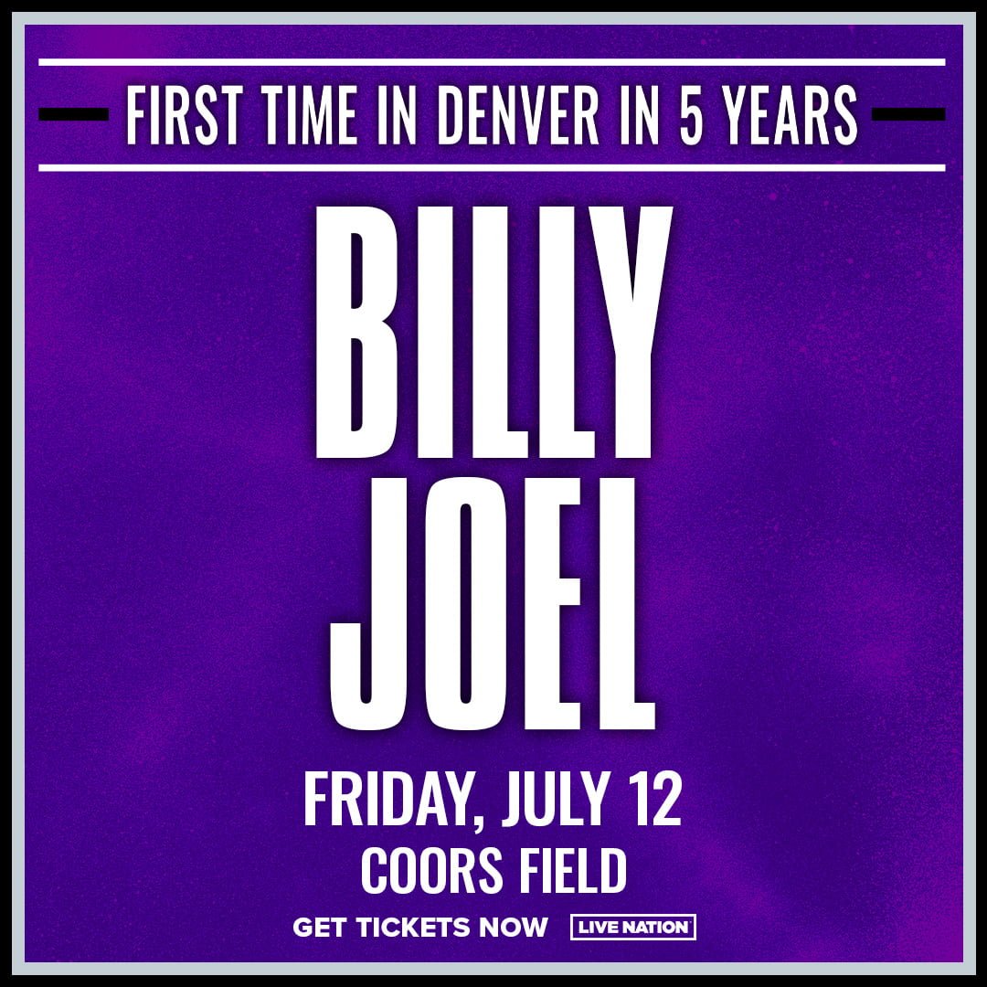 Billy Joel Denver Concert: Everything You Need to Know Before You Go!