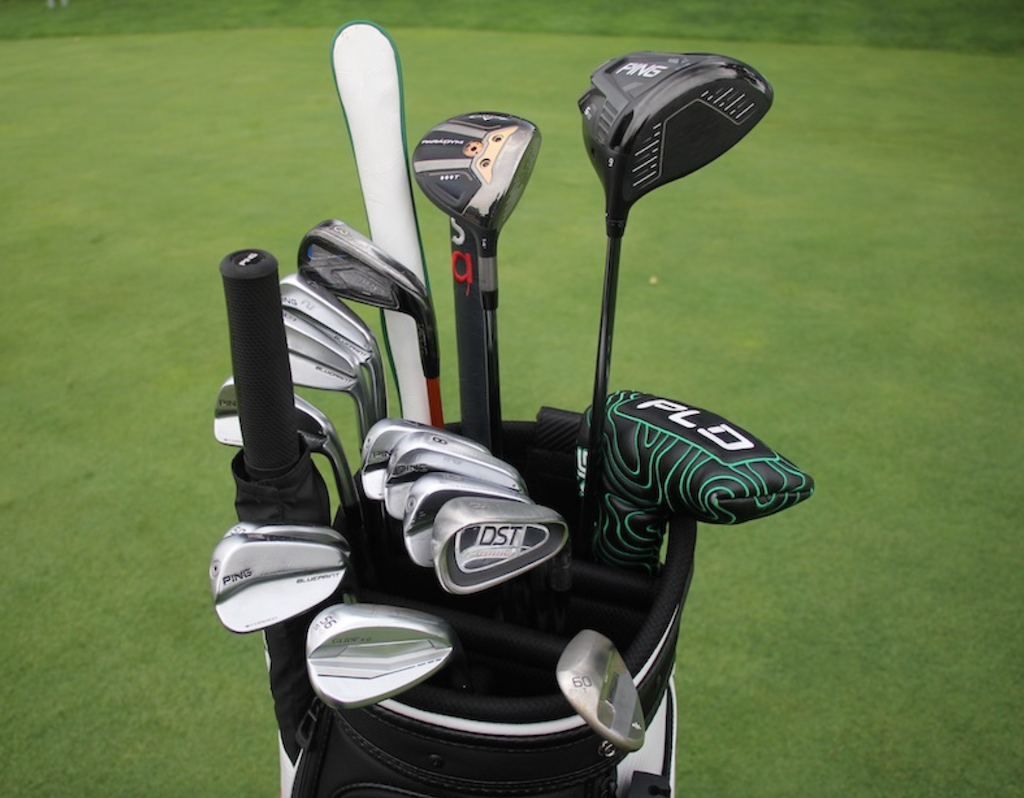 Tony Finau WITB: Heres the Equipment Hes Gaming Right Now