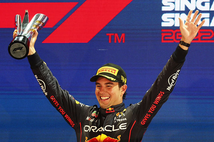 Who is the Top Mexican Motor Racing Star? Check Out the All-Time Greats!