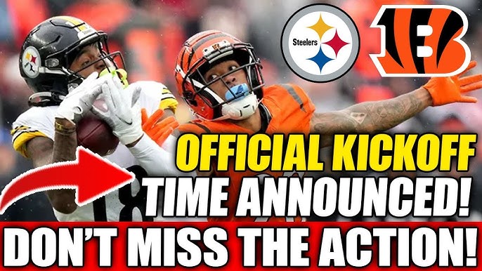 When do the Steelers play today? Dont miss the game, find out now!