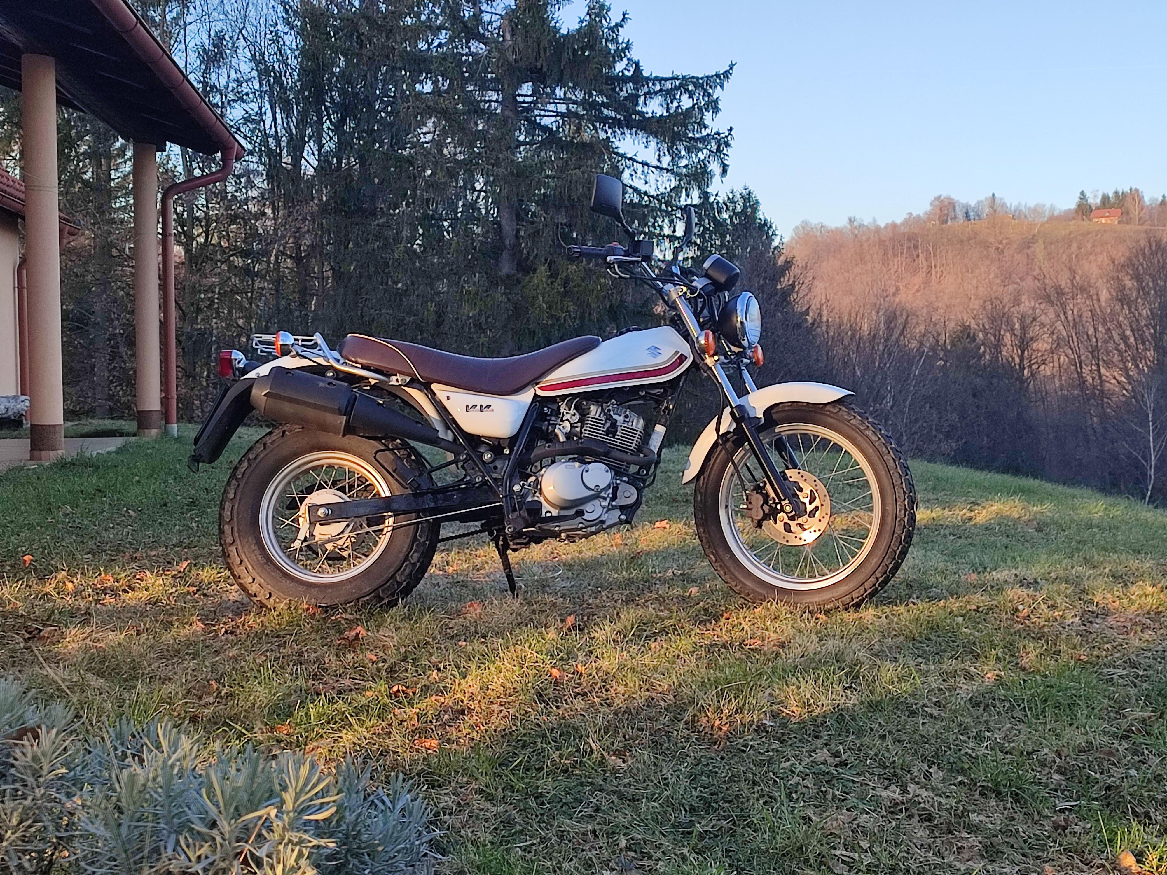 Van Van Suzuki 125 Problems: Common Issues and How to Fix Them! Must Read.