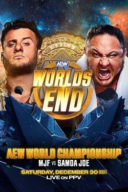 AEW Worlds End 2023: Everything You Need to Know