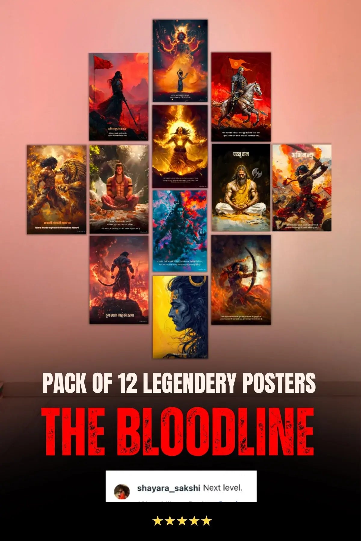 Best Place to Buy The Bloodline Poster, Check This Out to Get Yours Now