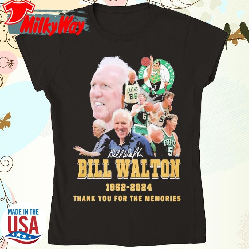 Score Big with Walton Celtics Shirts: The Fans Choice
