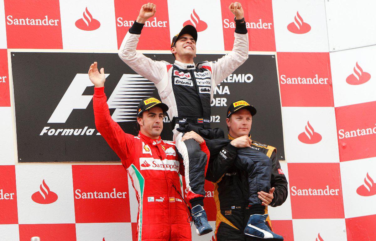 Pastor Maldonado 2025: Could We See Him Back? Heres What Fans Are Saying About Him!