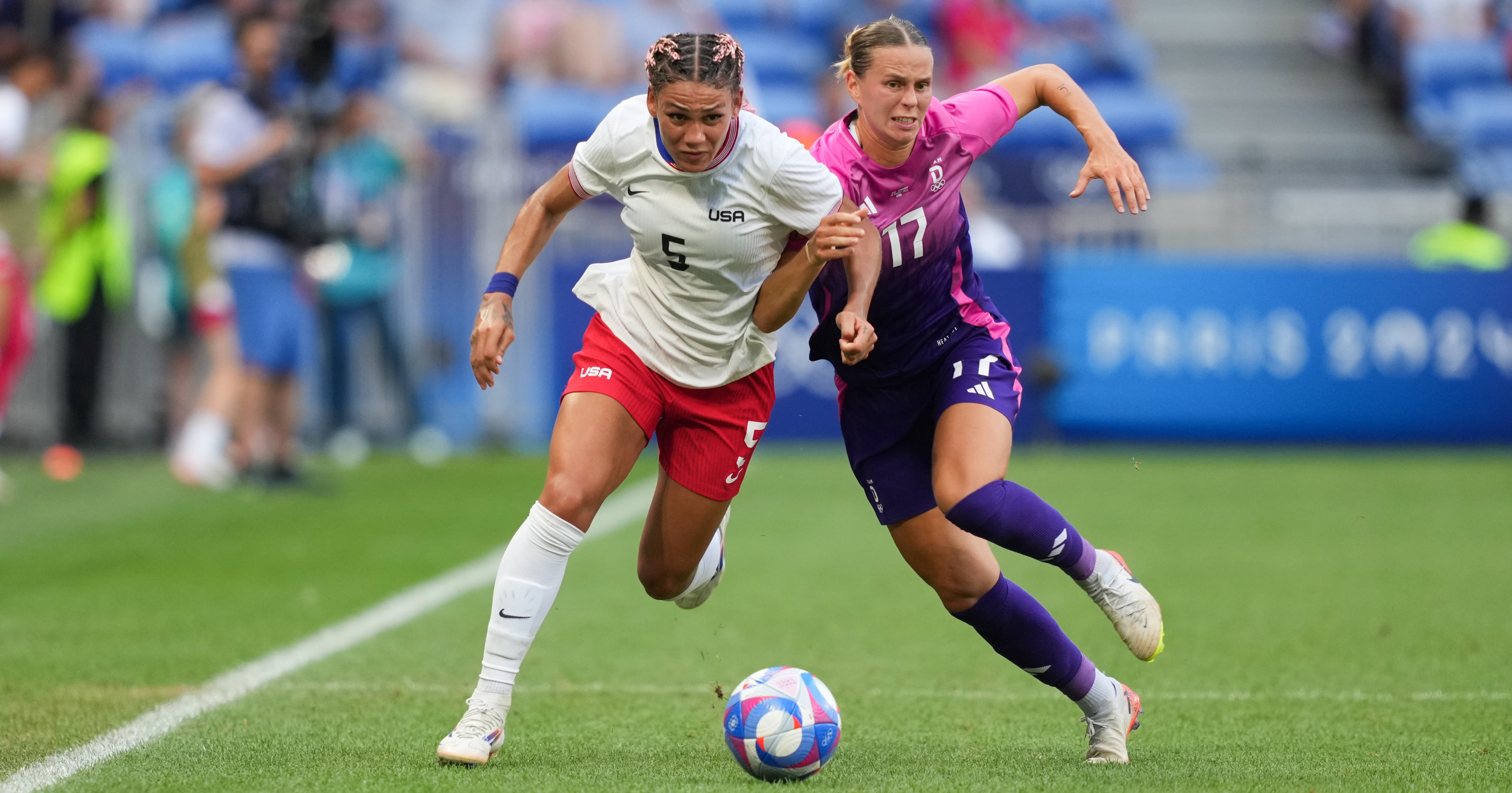 How Long Is Olympic Soccer Halftime? Find Out Now!