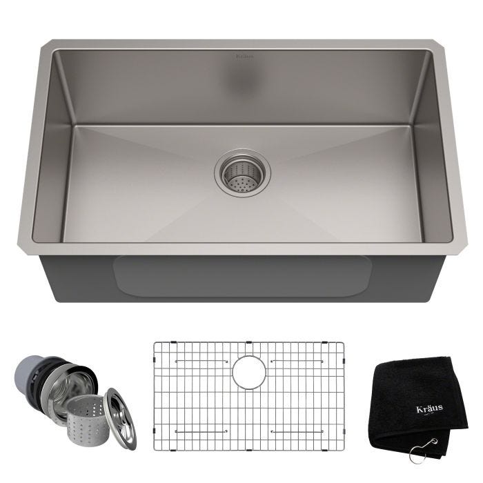 Kraus 30 Inch Sink vs Other Brands: Heres a Detailed Comparison for You.