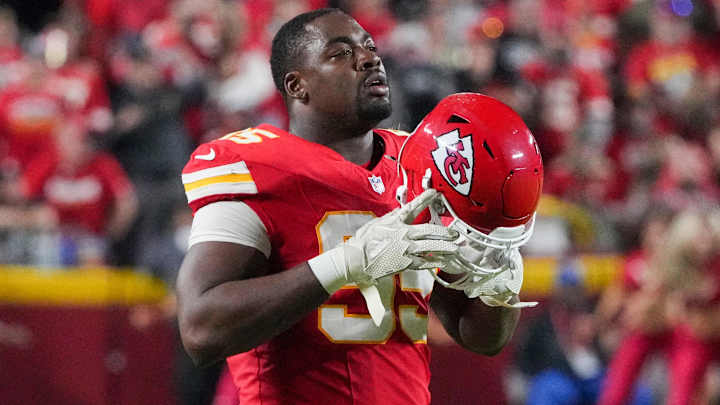 Kansas City Chiefs Injury Report: What You Need to Know! Stay Updated on All the Key Injuries.