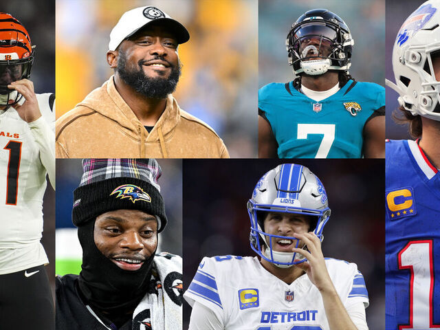 NFL MVP Race Heats Up! Heres Who Could Take Home the Trophy!